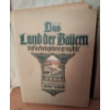 Image 2 : 2 Volume Set 'Das Land der Bayern in Farbenphotographie' By Ludwig Ganghofer 