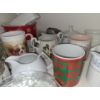 Image 3 : Assorted Kitchen Tableware Includes: Chocolate Fondue Pot, Mugs and More!