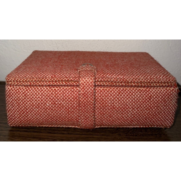 Playa's Special - Vintage Tiles in Tweed Case 10L