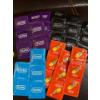Image 7 : Junk Drawer Jam - Antique Skeleton Key Collection w/ Condoms & Assorted Craft Supplies 