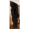 Image 2 : Heavy Carved Stone Sculpture Signed Andrew Mabanji - 25T 