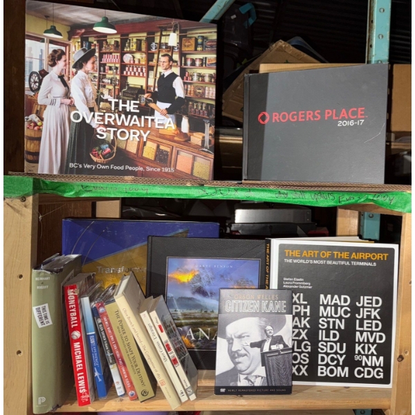 Books To Inspire  