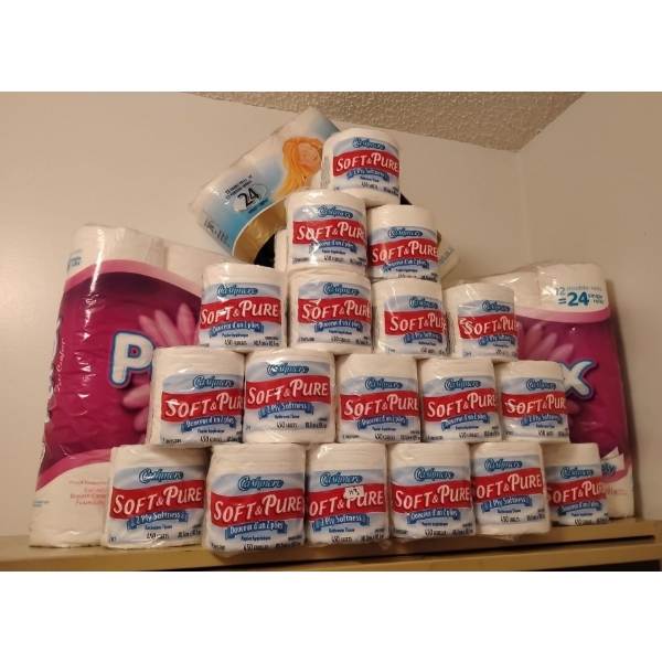 Massive TP Collection New Quilted Pillow Soft