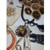 Image 6 : Selection of Fashion Jewelry: Earrings, Necklaces, Rings