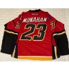 Image 2 : Reebok Official Hockey NHL Jersey #23-Monahan  Size Large
