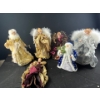Image 1 : Christmas Decorations Tree Toppers