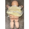 Image 3 : 2 Cabbage Patch Kids - Pre Mee Baby In Yellow w/ Blonde Princess