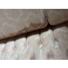Image 6 : Art Nouveau Style Couch, Dirty in Areas, See Photos, As Pictured - 59W, 32D, 42T 