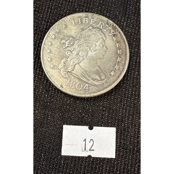 1804 United States Liberty Dollar - Silver 
