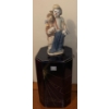 Image 1 : Lladro Porcelain Clown Couple 9T 1999/2000
