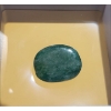 Image 2 : 7.6 Carat Zambian Emerald- Authentic with Certificate ( Estimated Value $1000)