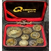 Image 1 : 2004 Czech Republic Euro Trial Coin Set