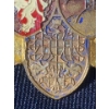 Image 2 : Czech and Slovak Federal Republic era Prague Castle Guard Military Badge