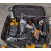 Image 8 : Power Tools and Accessories Including Bostitch, Craftsman, and DeWalt
