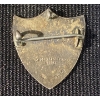 Image 2 : Vintage Enamel Shield Pin