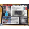 Image 3 : NEW SENTRY FIRESAFE - SECURITY CHEST 1100