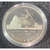 Image 2 : 400th Anniversary of John Davis' Exploration Dollar 50% Silver 23.33 Grams