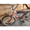 Image 1 : Vintage Bicycles: Banana Seat w/ Chopper Bars and Speed Shifter and Royal Knight Skinny Bike