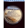 Image 1 : 1987 $1 John Davis - Silver Dollar Proof Silver 