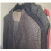 Image 7 : Contents of Closet Various Sizes Including: Shirts Sizes L/ XL/ XXL, Suit Jackets, and More!