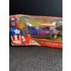 Image 2 : Captain America 1969 Chevy Camaro & Z28 & Spiderman Ford Torino Cobra