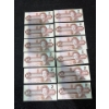 Image 4 : Canadian $2 Bills Consecutive Serial Numbers