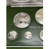 Image 2 : Republic Of Trinidad and Tobago Solid Silver Proof Set 34.80g .925