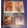 Image 1 : 'Doctor Strange', 'Cobalt 60', 'Shaolin', 'Raiders' Graphic Novel Collection 