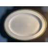 Image 2 : Royal Doulton Fine Bone China Serving Platter and Hutschenreuther Plate