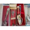 Image 5 : 30+ Silver-Plated Collector Spoons with Decorative Designs