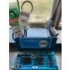 Image 3 : Tool Collection -  Makita Cordless Drill, Makita 6201D, 40 Pc Tap and Die Set & More! 