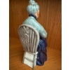 Image 4 : Royal Doulton 'The Cup of Tea' Figurine, 7.5T