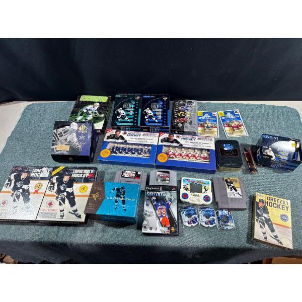 Hockey Video games