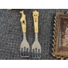 Image 2 : Nostalgic Home Decor, Including a WEST GERMANY Pottery Dish and More