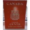 Image 1 : Canada Copper Cents Collection (Missing 4 Pennies)+ Edmonton Eskimo & Saskatchewan Centennial Licen
