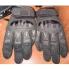 Image 4 : New Hard Knuckled Riding Gloves w/ Men's Sport Helmut & More