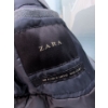 Image 2 : Men's Fall Outerwear -  ZARA MAN Pea Coat w/ EMC Genuine Suede Bomber Size S-M
