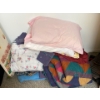 Image 1 : Blankets & Ironing Board & Hangers