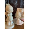 Image 3 : Precious Moments Porcelain Ornaments & Figurines 4T (Set of 4, Including Egg)