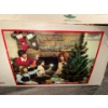 Image 3 : Two Christmas Trees In The Box w/Gift Wrap Roll