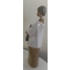 Image 2 : LLADRO Porcelain Choir Boy Figurine  - 8.5T 