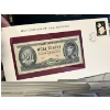 Image 4 : 1980'S Franklin Mint Banknotes of All Nations. AMAZING COLLECTION The Franklin Mint "Banknotes 