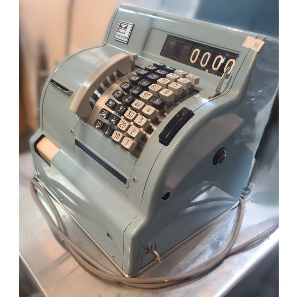 Vintage Victor Cash Register