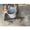 Image 4 : Prep Co. Utility Wagon with Handle and Rubber Tires