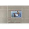 Image 5 : J. Fenwick Lansdowne "Canvasbacks in Spring" Signed Wildlife Habitat Canada Print