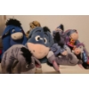 Image 2 : Georgeous Eeyore Hand-Made Blanket and Plush