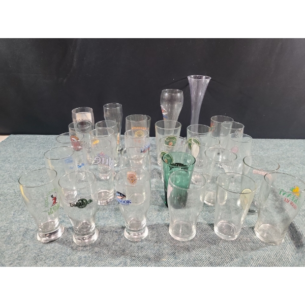 Beer Glasses