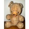 Image 3 : Highly Collectible Steif Early 20th Century Jointed Teddy Bear & More- Maker Unknown
