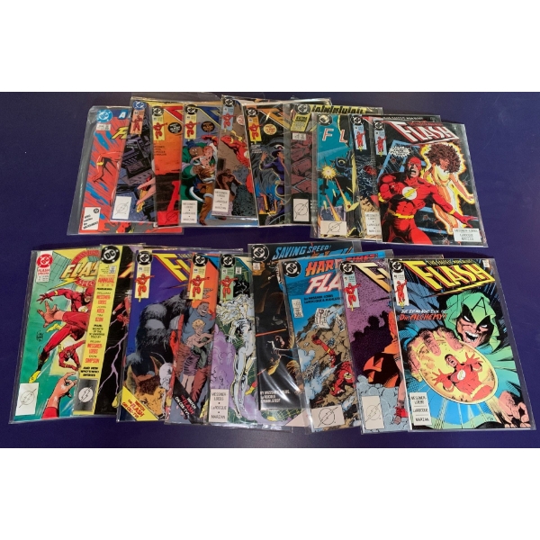 Flash Comic Collection 
