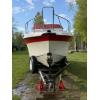Image 4 : 1995 CrownLine 210CCr Fresh water cabin cruiser  stern drive  235 hp 10% Buyer
